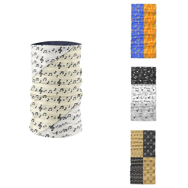 novelty creative hijab scarf 3d printed music symbol pattern neck gaiter funny stitching musical note turban mask buffe, Blue;gray
novelty creative hijab scarf 3d printed music symbol pattern neck gaiter funny stitching musical note turban mask buffe, Blue;gray