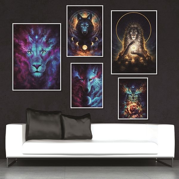 аннотация животных лев сова wolf galaxy wall art холст картина скандинавские плакаты и печать стена картины для гостиной home decor
аннотация животных лев сова wolf galaxy wall art холст картина скандинавские плакаты и печать стена картины для гостиной home decor