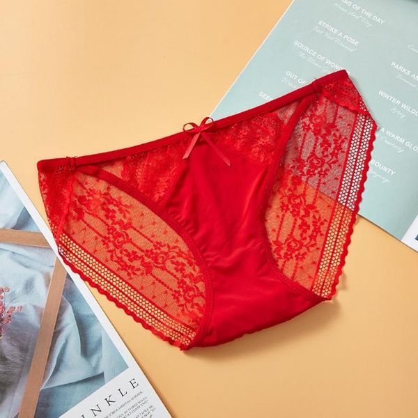 women's panties summer small floral lace underwear cutout seamless transparent ladies briefs, Black;pink
women's panties summer small floral lace underwear cutout seamless transparent ladies briefs, Black;pink