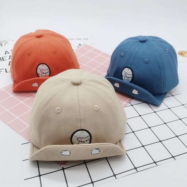 autumn autumn cotton hat baby tongue s women cotton baby tongue summer men and girls embroidered cap cartoon belt cap, Yellow
autumn autumn cotton hat baby tongue s women cotton baby tongue summer men and girls embroidered cap cartoon belt cap, Yellow