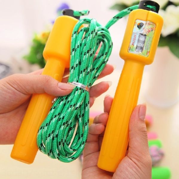 naedi plastic handle student competition test electronic rope skipping automatic counting counter electronic counter rope skipping without s
naedi plastic handle student competition test electronic rope skipping automatic counting counter electronic counter rope skipping without s