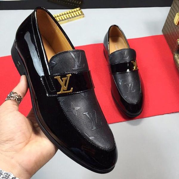 new 2020 mens shoes casual breathable footwears chaussures pour hommes dress shoes for men sale formal design germain loafer drop ship
new 2020 mens shoes casual breathable footwears chaussures pour hommes dress shoes for men sale formal design germain loafer drop ship