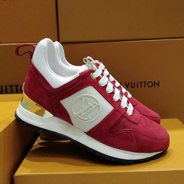 fashion womens shoes sneakers outdoor with box breathable sports shoes chaussures de femme run away sneaker womens shoes sports fast ship, Black
fashion womens shoes sneakers outdoor with box breathable sports shoes chaussures de femme run away sneaker womens shoes sports fast ship, Black