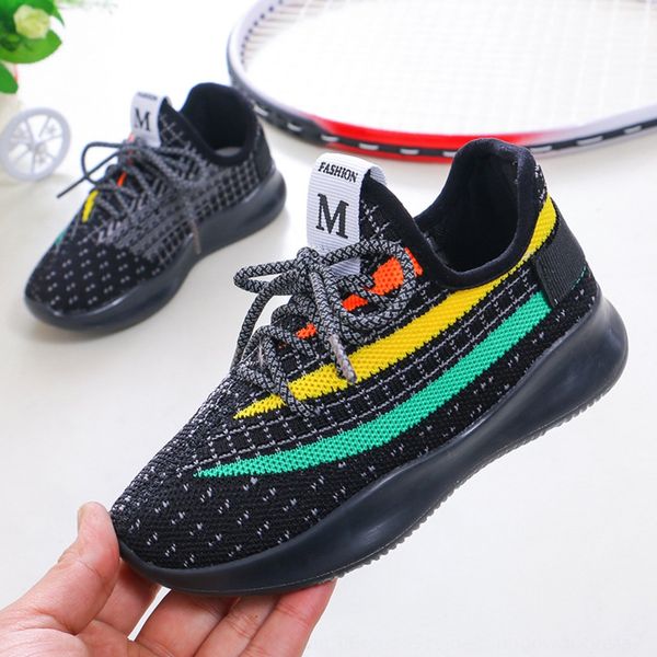 9osdi 2020 spring mesh for children coconut shoes girls coconut shoes breathable single mesh small and medium boys and children flying woven, Black
9osdi 2020 spring mesh for children coconut shoes girls coconut shoes breathable single mesh small and medium boys and children flying woven, Black