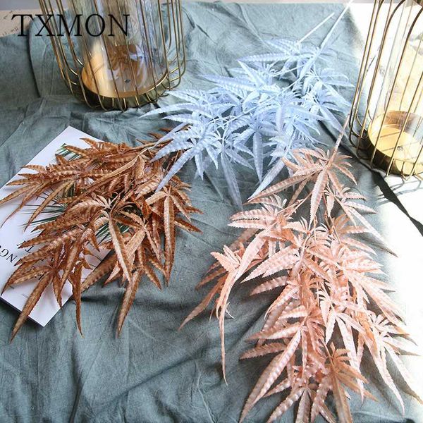 artificial single encryption plastic flowers wedding hall soft decoration floral material flower arrangemen leaves
artificial single encryption plastic flowers wedding hall soft decoration floral material flower arrangemen leaves