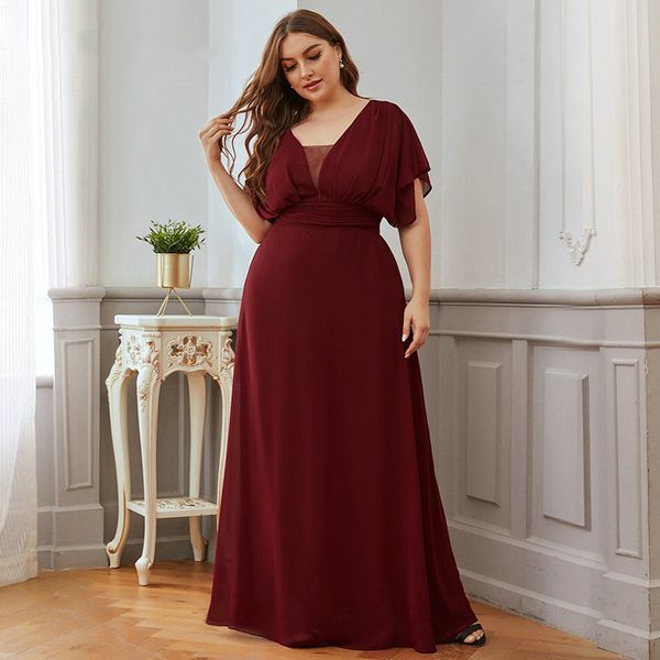 plus size evening dresses for women a-line v-neck vintage special occasion dresses 2020, White;black
plus size evening dresses for women a-line v-neck vintage special occasion dresses 2020, White;black