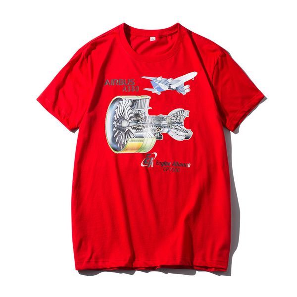 men's round neck t-shirt air force no. 1 flight group youth couple culture shirt cotton short sleeve factory direct sales, White;black
men's round neck t-shirt air force no. 1 flight group youth couple culture shirt cotton short sleeve factory direct sales, White;black