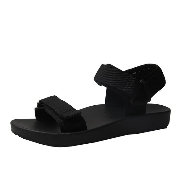 2020 женская мода летняя обувь твердые peep toe casual плоский каблук платформа петли удобная чистка classics дамы плоские сандалии, Black
2020 женская мода летняя обувь твердые peep toe casual плоский каблук платформа петли удобная чистка classics дамы плоские сандалии, Black