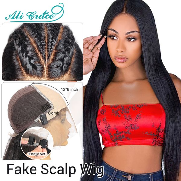 ali grace fake scalp wig straight lace front human hair wigs for black women invisible knots premade fake scalp lace front wigs
ali grace fake scalp wig straight lace front human hair wigs for black women invisible knots premade fake scalp lace front wigs