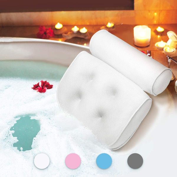 bathroom pillow spa bath pillow, bath pillow, suitable for tub, jacuzzi, home spa white
bathroom pillow spa bath pillow, bath pillow, suitable for tub, jacuzzi, home spa white
