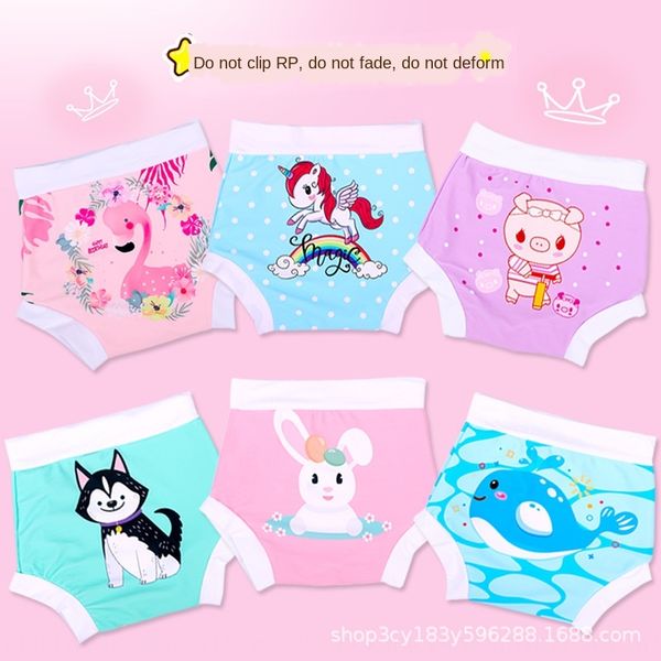 baby baby side swimming trunks leakage prevention children boy girl girl waterproof anti-urine swimming trunks, Black 
baby baby side swimming trunks leakage prevention children boy girl girl waterproof anti-urine swimming trunks, Black