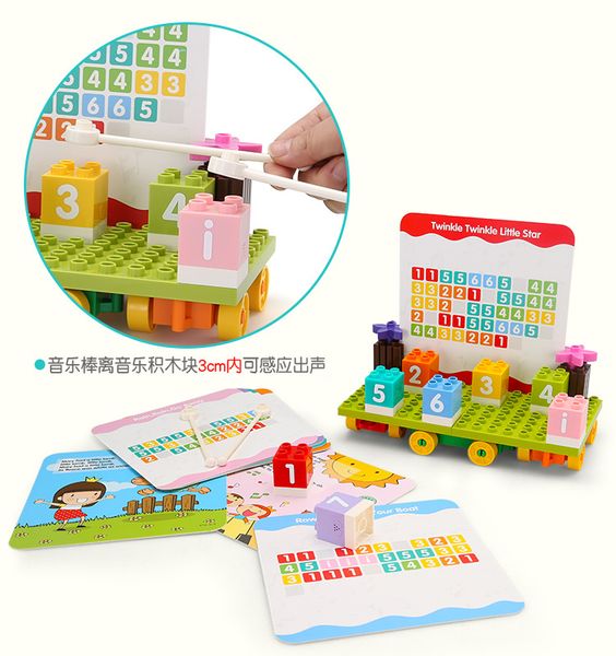 25pcs children educational toys induction voice and play music train with large particle building blocks for early kids music learning 07
25pcs children educational toys induction voice and play music train with large particle building blocks for early kids music learning 07