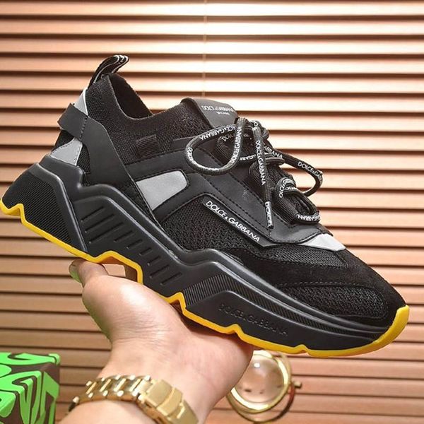 2020r designer new luxury men's casual sports shoes, outdoor casual shoes, with original box size 38--45, Black
2020r designer new luxury men's casual sports shoes, outdoor casual shoes, with original box size 38--45, Black