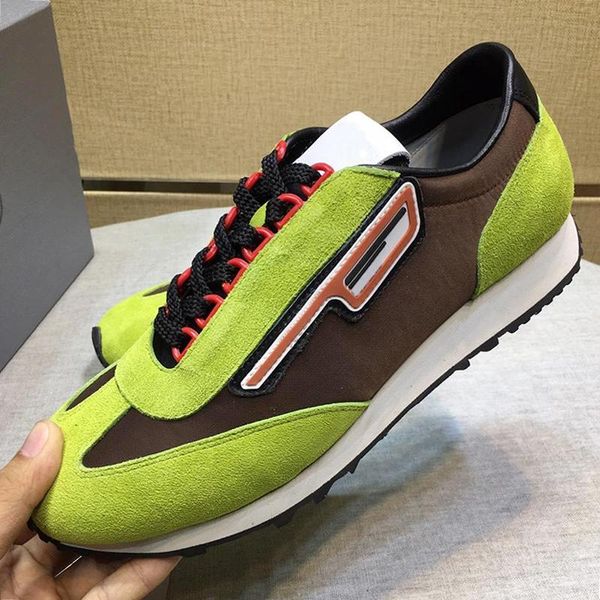 comfortable suede and nylon sneakers men 's shoes outdoor walking sports footwears casual vintage men shoes zapatos de lujo para hombr, Black 
comfortable suede and nylon sneakers men 's shoes outdoor walking sports footwears casual vintage men shoes zapatos de lujo para hombr, Black