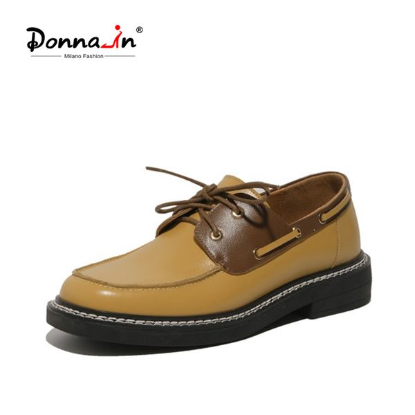 donna-in genuine leather oxfords women casual lace up comfortable women flat shoes autumn low heel brand handmade female shoes, Black
donna-in genuine leather oxfords women casual lace up comfortable women flat shoes autumn low heel brand handmade female shoes, Black