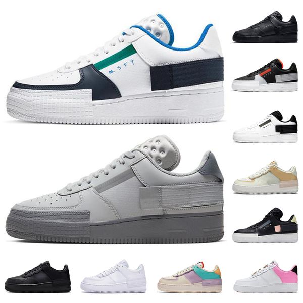 Discount 2020 1 Type N.354 Utility 1s Classic Black White Men Women Running Shoes Skateboarding Low Cut Trainers Designer Sneakers
Discount 2020 1 Type N.354 Utility 1s Classic Black White Men Women Running Shoes Skateboarding Low Cut Trainers Designer Sneakers