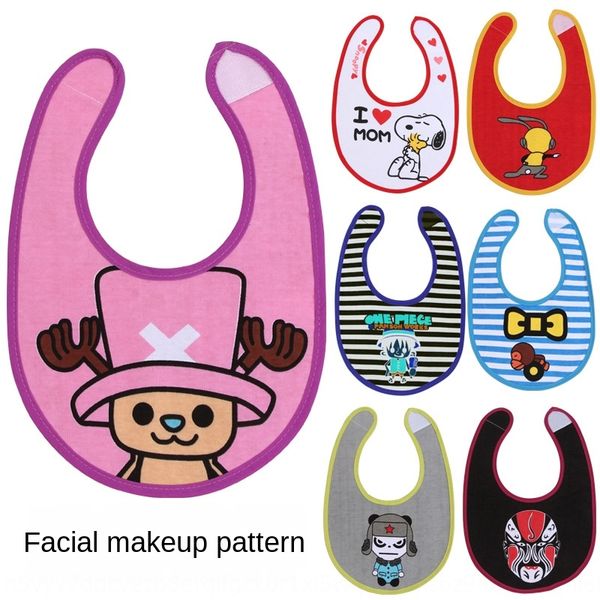 20 new cartoon baby saliva towel bib saliva towel baby cotton printed waterproof bib various styles
20 new cartoon baby saliva towel bib saliva towel baby cotton printed waterproof bib various styles