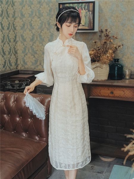 производительность улучшенной версия dressdaily пряжки cheongsam платье китайский типа тонкого тонкое маленькое элегантное платье, Black;gray
производительность улучшенной версия dressdaily пряжки cheongsam платье китайский типа тонкого тонкое маленькое элегантное платье, Black;gray