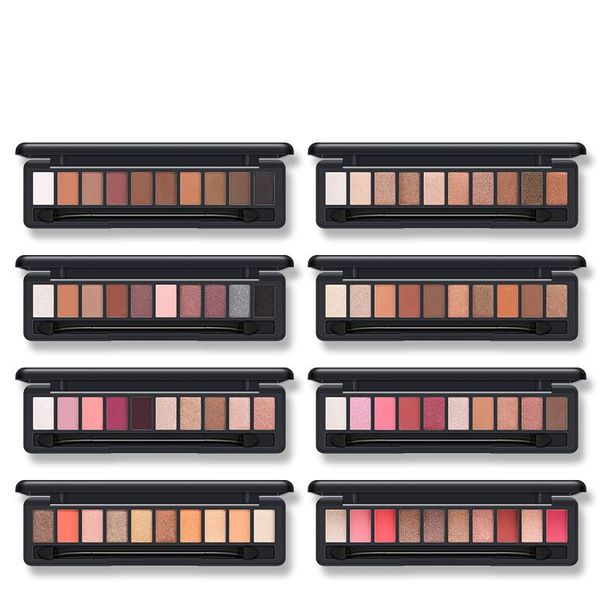 ins trendy portable 8 styles 10 pearlescent and matte colors fine powder mysterious purple personality multicolored eye shadow makeup set
ins trendy portable 8 styles 10 pearlescent and matte colors fine powder mysterious purple personality multicolored eye shadow makeup set
