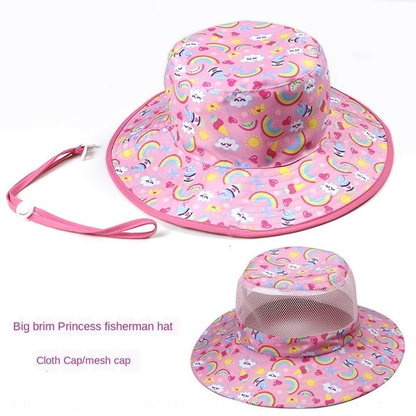 summer new children's fisherman digital printing girl's sun net big brim baby bucket bucket digital fisherman hat uv-proof basin h, Blue;gray
summer new children's fisherman digital printing girl's sun net big brim baby bucket bucket digital fisherman hat uv-proof basin h, Blue;gray