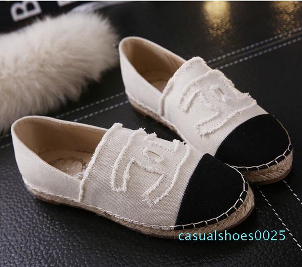 дизайнер бренда женщин espadrilles высокое качество элитной овчины женщин плоские туфли мода удобная повседневная мокасины dh2h35c25, Black
дизайнер бренда женщин espadrilles высокое качество элитной овчины женщин плоские туфли мода удобная повседневная мокасины dh2h35c25, Black