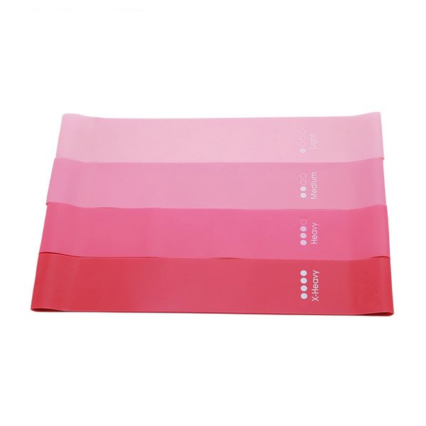 resistance bands multi-functional pink mini sports four-piece yoga latex band gym training equipment pilates
resistance bands multi-functional pink mini sports four-piece yoga latex band gym training equipment pilates
