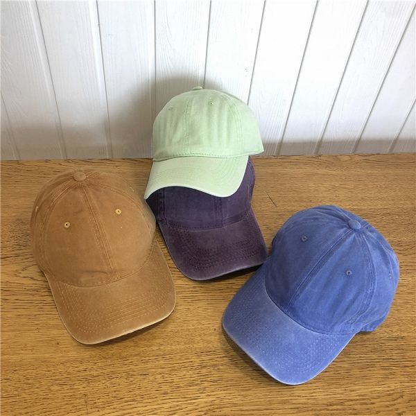 all-match light board washed baseball cap dry old soft baseball hat solid color cap men's and women's casual sun hat, Blue;gray
all-match light board washed baseball cap dry old soft baseball hat solid color cap men's and women's casual sun hat, Blue;gray