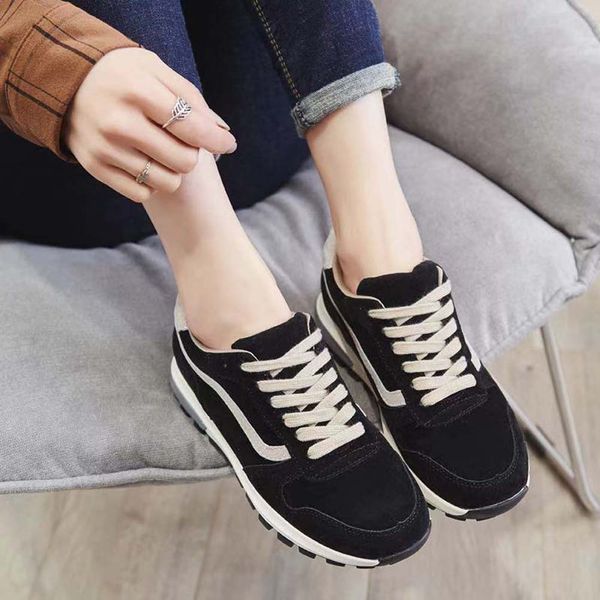 man women sneaker casual shoes trainers fashion sports shoes trainers shoes eu:35-44 with fine box 07p47, Black
man women sneaker casual shoes trainers fashion sports shoes trainers shoes eu:35-44 with fine box 07p47, Black