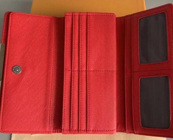 2020 fashion designer clutch famous clutch genuine leather wallet with box dust bag vckkop25, Red;black
2020 fashion designer clutch famous clutch genuine leather wallet with box dust bag vckkop25, Red;black