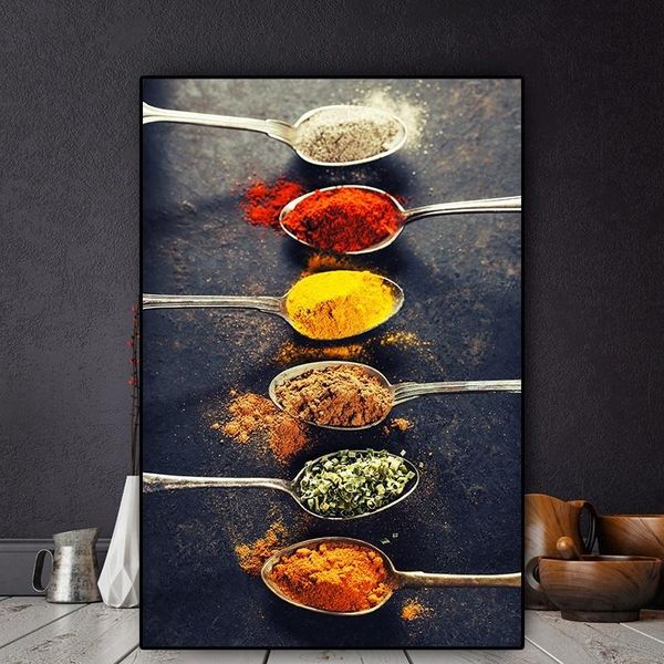 современные grains специи peppers холст картины скандинавские кухни постеры отпечатки wall art food picture для столовой home decor
современные grains специи peppers холст картины скандинавские кухни постеры отпечатки wall art food picture для столовой home decor