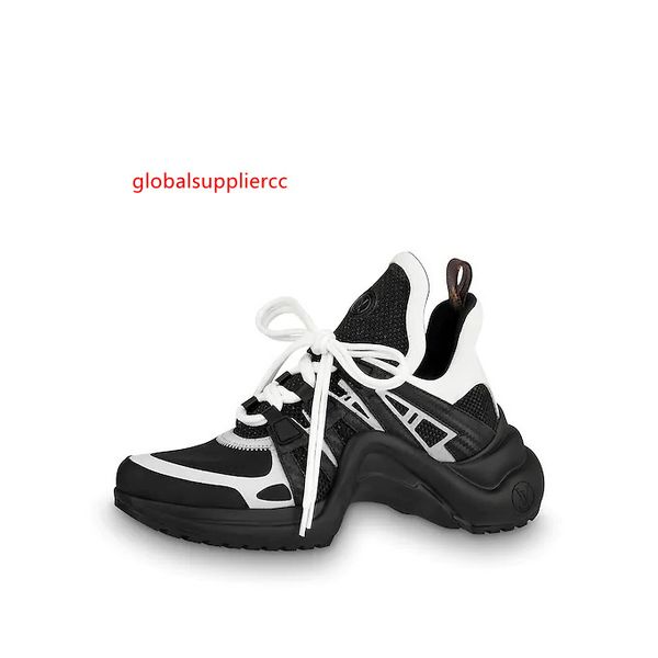 basket archlight sneakers chaussures argent silver black monogram lace up flat trainer sci-fi sneakers with, Black;green
basket archlight sneakers chaussures argent silver black monogram lace up flat trainer sci-fi sneakers with, Black;green