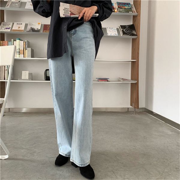 casual straight cowboy 2020 high waist streetwear denim chic women fashion plus wild new blue all match woman pants
casual straight cowboy 2020 high waist streetwear denim chic women fashion plus wild new blue all match woman pants