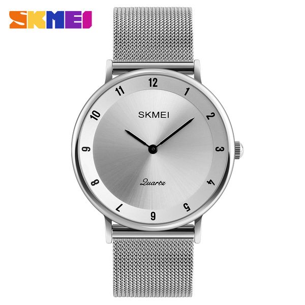 new arrivals timelimited fashion designers skmei new style 1264 mens 3degree waterproof stainless steel mesh watch free, Slivery;brown
new arrivals timelimited fashion designers skmei new style 1264 mens 3degree waterproof stainless steel mesh watch free, Slivery;brown