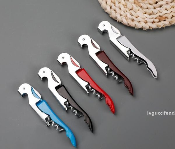 stainless steel cork screw seahorse corkscrew multifunction wine bottle cap opener double hinge waiters corkscrew wine beer opener ship
stainless steel cork screw seahorse corkscrew multifunction wine bottle cap opener double hinge waiters corkscrew wine beer opener ship