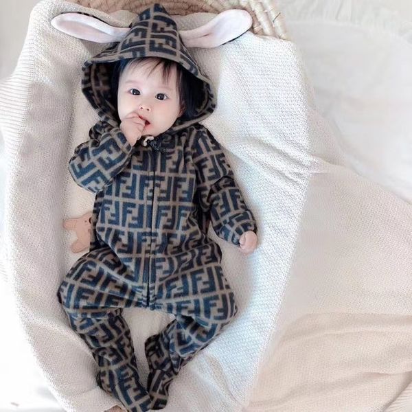 autumn winter newborn baby rompers baby boys girls long sleeve cute jumpsuit clothes, Blue
autumn winter newborn baby rompers baby boys girls long sleeve cute jumpsuit clothes, Blue