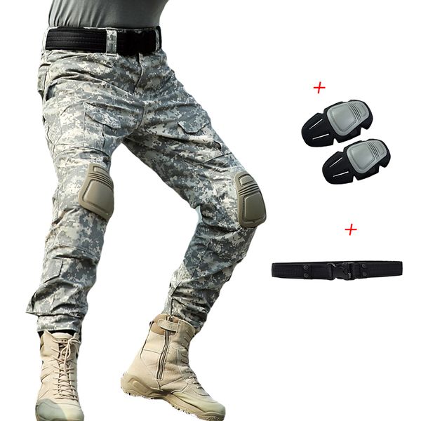 men's pants 2021 men combat knee pads acu camouflage cargo plus size army soldier tactical trousers 4xl, Black
men's pants 2021 men combat knee pads acu camouflage cargo plus size army soldier tactical trousers 4xl, Black