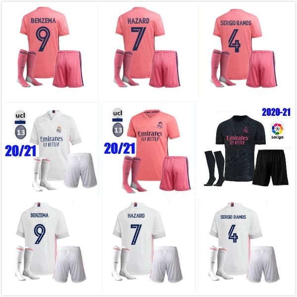 kit 20 21 real madrid jersey hazard sergio ramos benzema soccer shirts 20 21 vinicius jr football shirt uniforms, Black
kit 20 21 real madrid jersey hazard sergio ramos benzema soccer shirts 20 21 vinicius jr football shirt uniforms, Black