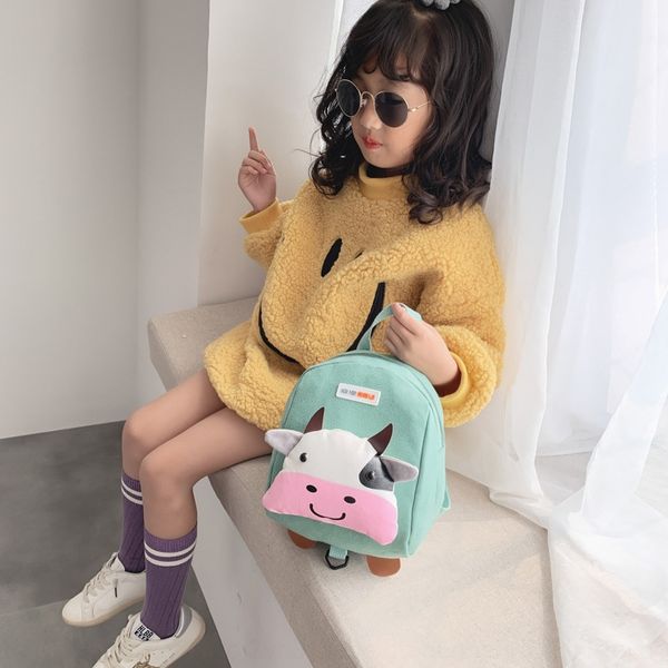 2019 new school canvas bag children's backpack anti-lost 1-6 years old children's canvas schoolbag cartoon cute leisure
2019 new school canvas bag children's backpack anti-lost 1-6 years old children's canvas schoolbag cartoon cute leisure