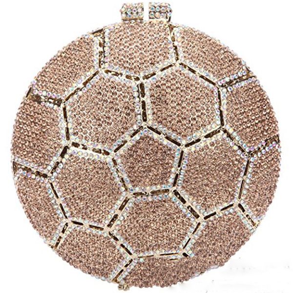 champange color women crystal clutch fashion ladies diamond party prom purse female chain shoulder handbags dinner purses
champange color women crystal clutch fashion ladies diamond party prom purse female chain shoulder handbags dinner purses