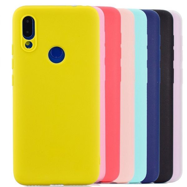 multicolor silicone phone case cover for xiaomi a1 a2 5x 6x f1 redmi note 4 4x 5 6 6a 7 pro note7 s2 note6 cases
multicolor silicone phone case cover for xiaomi a1 a2 5x 6x f1 redmi note 4 4x 5 6 6a 7 pro note7 s2 note6 cases