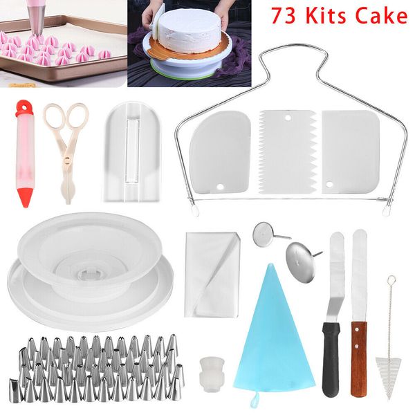 73 * выпечка принадлежности набор diy торт cupcake украшая советы обледенение набор инструментов
73 * выпечка принадлежности набор diy торт cupcake украшая советы обледенение набор инструментов
