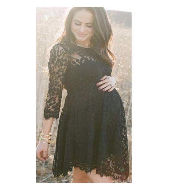 maternity dresses 2021 pregnant women's lace dress maxi gown pography po shoot clothes, White
maternity dresses 2021 pregnant women's lace dress maxi gown pography po shoot clothes, White