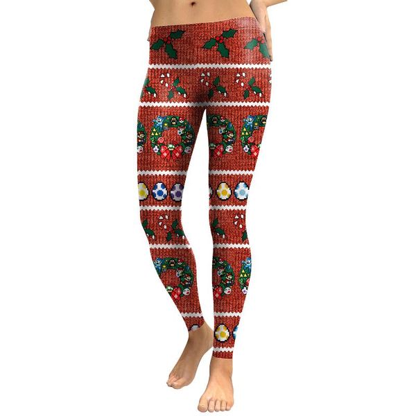 jigerjoger 2020 autumn winter holiday gift red knitting sublimation 3d printing christmas wreath legging skinny stretchy pants, Black;blue
jigerjoger 2020 autumn winter holiday gift red knitting sublimation 3d printing christmas wreath legging skinny stretchy pants, Black;blue