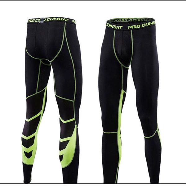 trousers male sports jogging pants men skinny compression pants men leggings fitness sport leggings mesh gym tights, Black;blue
trousers male sports jogging pants men skinny compression pants men leggings fitness sport leggings mesh gym tights, Black;blue