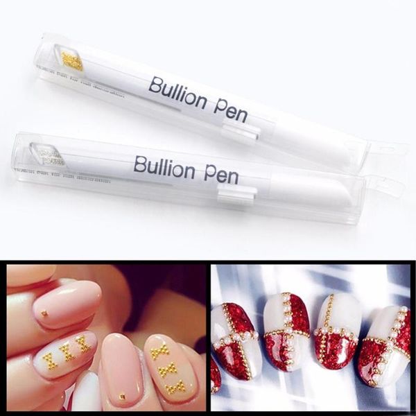 многофункциональная автоматическая сталь nail art инструменты живопись pen для rhinestone коты
многофункциональная автоматическая сталь nail art инструменты живопись pen для rhinestone коты