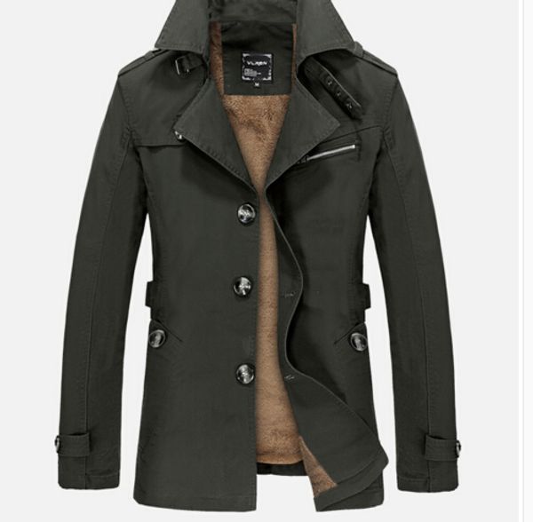 spring washed jackets men business casual cotton turn-down collar man windbreaker solid casual windcheater male coat, Tan;black
spring washed jackets men business casual cotton turn-down collar man windbreaker solid casual windcheater male coat, Tan;black