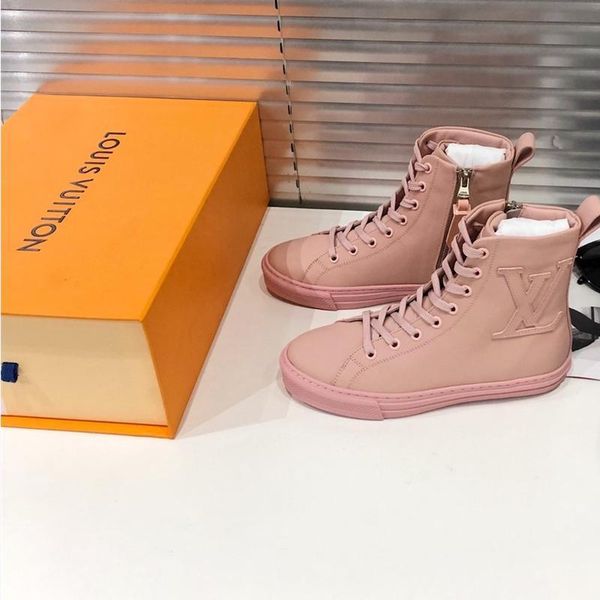 29 designer luxury female casual fashion shoes, outdoor casual travel shoes, fast delivery, original box, Black
29 designer luxury female casual fashion shoes, outdoor casual travel shoes, fast delivery, original box, Black