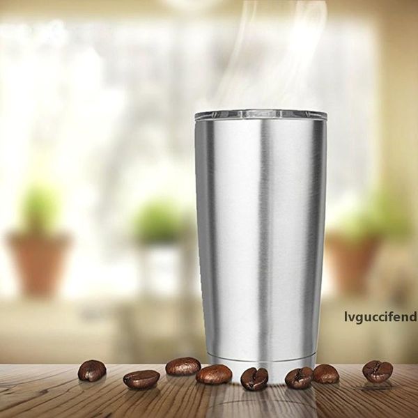 20 oz car cup 304 stainless steel tumblers double wall insulation cups with lids coffee beer milk kids mugs
20 oz car cup 304 stainless steel tumblers double wall insulation cups with lids coffee beer milk kids mugs