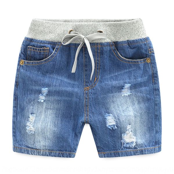 summer korean boutique clothing boys children's panty shorts panty ' and children's worn cotton washed denim shorts boys', Blue
summer korean boutique clothing boys children's panty shorts panty ' and children's worn cotton washed denim shorts boys', Blue