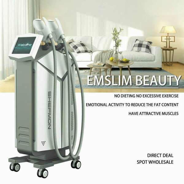 new electric muscle stimulator emslim hifem electromagnetic muscle stimulator emslim machine electromagnetic improvement abdominal tone
new electric muscle stimulator emslim hifem electromagnetic muscle stimulator emslim machine electromagnetic improvement abdominal tone